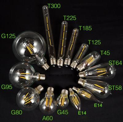 Hot Sale High Quality LED Filament Bulb for Modern Crystal Light