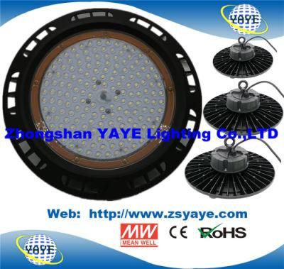Yaye 18 Best Sell Factory Price Osram /Meanwell UFO 150W/200W/100W LED High Bay Light with 5 Years Warranty