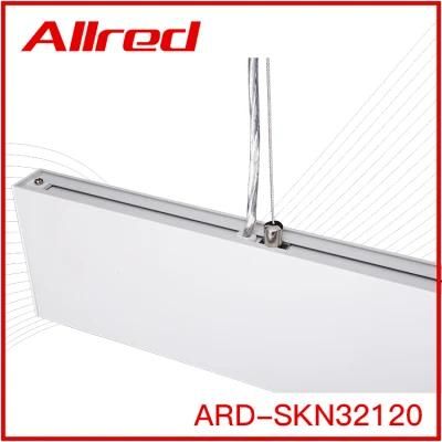 Promotional Modern Office Linear Light Suspended LED Linear Pendant Lamp