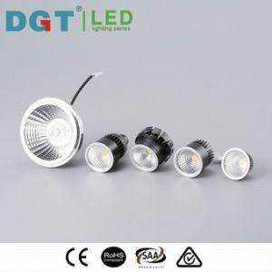 6W/8W Lighting Source GU10 MR16 LED Spot Light