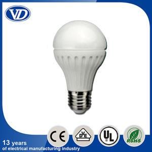 7W Porcelain LED Bulb Light E27