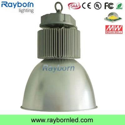 TUV LED High Bays 200W Suspended LED Luminaires Manufacturing