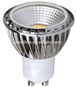 5W COB LED Aluminium E27 MR16 GU10 LED Spotlight