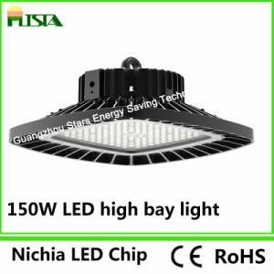 150W Nichia Chip Square Shape LED High Bay Light