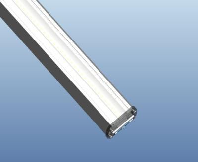 0.6m/1.2m/1.5m/2.4m Linkable Ceiling LED &#160; Linear Light Super Tube for Industrial Lighting