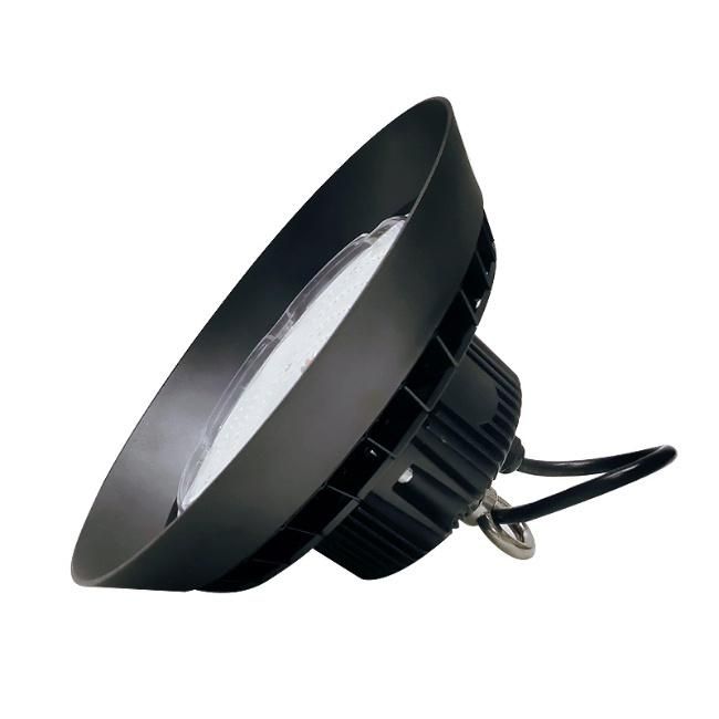 UFO LED High Bay Light 150W LED CE/UL/ETL Sensor/Dimmable/Emergent LED UFO High Bay