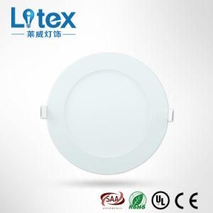 8W Pkw Aluminum LED COB Panel Light for Indoor-Decoraration with TUV (LX328/8W)