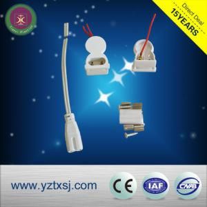 Pure Nano Material Hot Sale LED Tube Housing