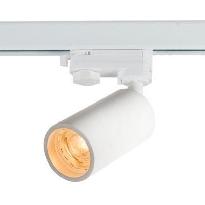 GU10 Lighting Fixture Aluminum Track Light Accessories LED Spot Light
