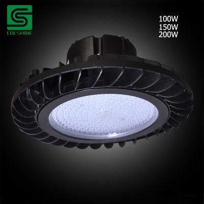 UFO LED High Bay Light Round LED Warehouse Lamp IP65 Industrial Lighting Fixture