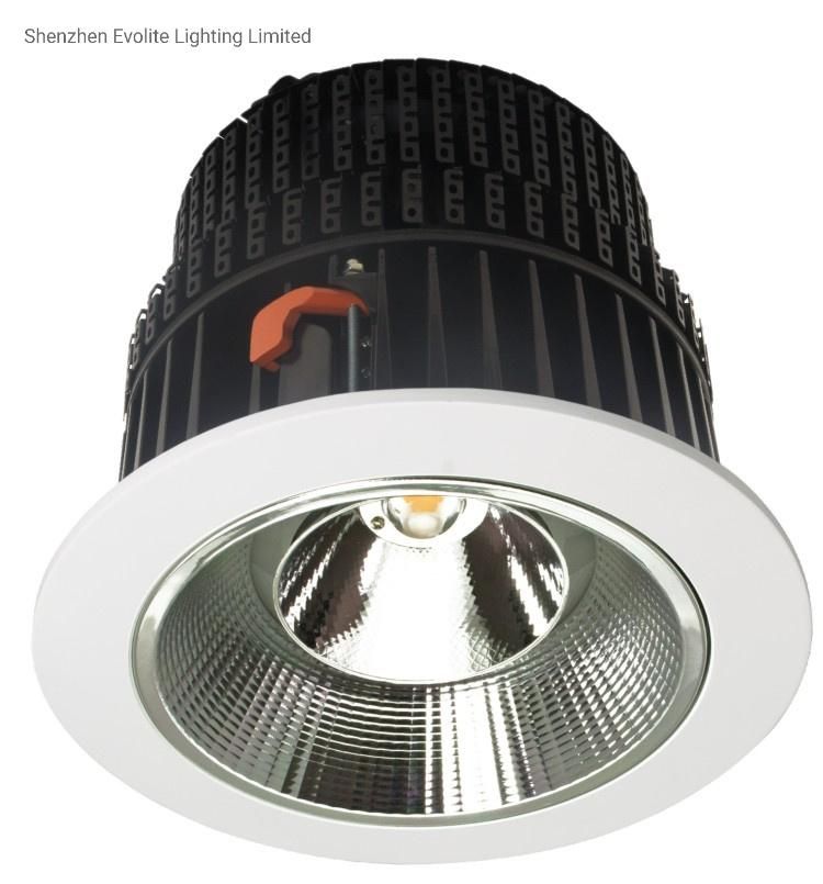 High Power Chinese Factory Super Hot Sale LED Spotlight 100W Indoor Recessed COB Down Light