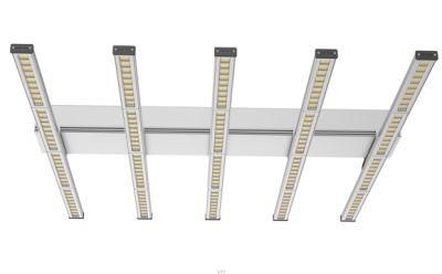 Full Spectrum 5/8/10 Strips Veg Medical Plants Growth LED Grow Light Bars for Microgreen 400W/640W/800W