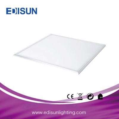 Ce/RoHS 30-50W Square Ceiling LED Panel Light for Indoor