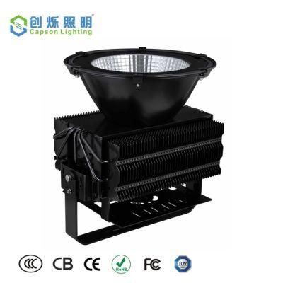 LED High Bay Light Soccer Field Lighting 500W Best Price LED Sport Stadium Court Lighting 2years Warranty