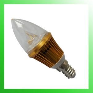 E14/E27/E26 LED Candle Light / LED Candle Bulb