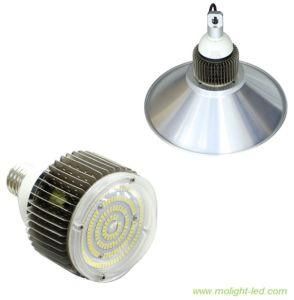 4500K 100V 110V Factory Warehouse LED Retrofit Bulbs 60W E40/Hanging