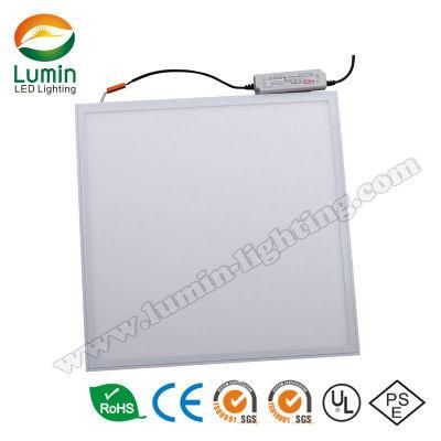 White Frame 0-10V Triac Dimmable 48W 60W LED Panels Lighting