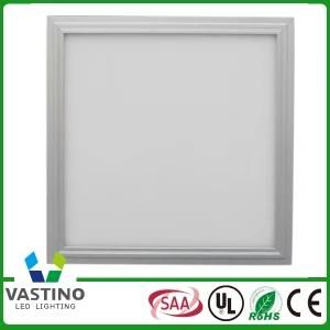 24W White Silver Small Square LED Panel Lighting 300*300mm