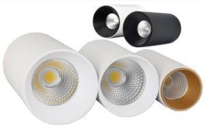 5W 10W 15W 18W 20W 30W Surface Mounted Suspended LED Down Lights