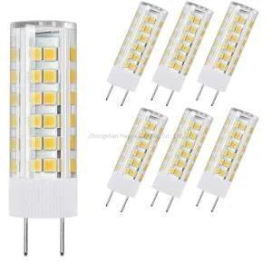 Silicone Bulb Corn Lighting CE RoHS LED Lights G4 G6.35 G8 G9 LED