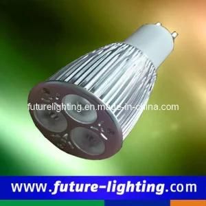 LED Bulb Gu10 3x3w Cree (FL-CSL3x3GU10A4)