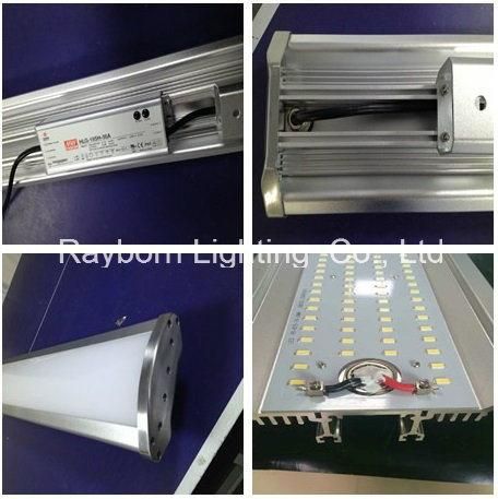 Ce RoHS Restaurant Hanging Lighting 150W 200W Linear LED High Bay Light