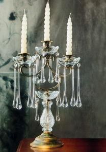 Crystal Table Lamp Candle BR1015T