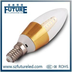 E14 LED Candle Bulb SMD5730 LED Candle Light Manufacture