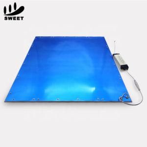 100lm Per W 2X2 FT LED Panel 60X60 600 600 LED Panel Light Made in China