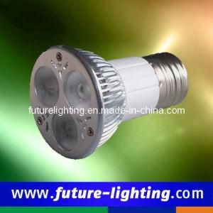 Cree LED High Power Lamp E27 3x2w (FL-CSL3x2E27A4)