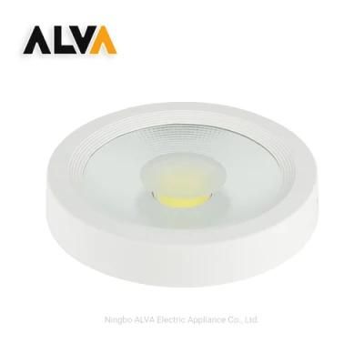 Surface Spot Light 30W COB LED Circle Ceiling Downlight