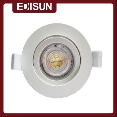 IP20 Rotable CCT Changing Spot Light Decorative Ceiling Light