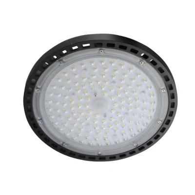 Chain Suspended Commercial Ultra Bright 100W LED UFO Highbay Light