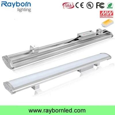 Industrial Warehouse 100W 150W 200W Linear LED High Bay Light