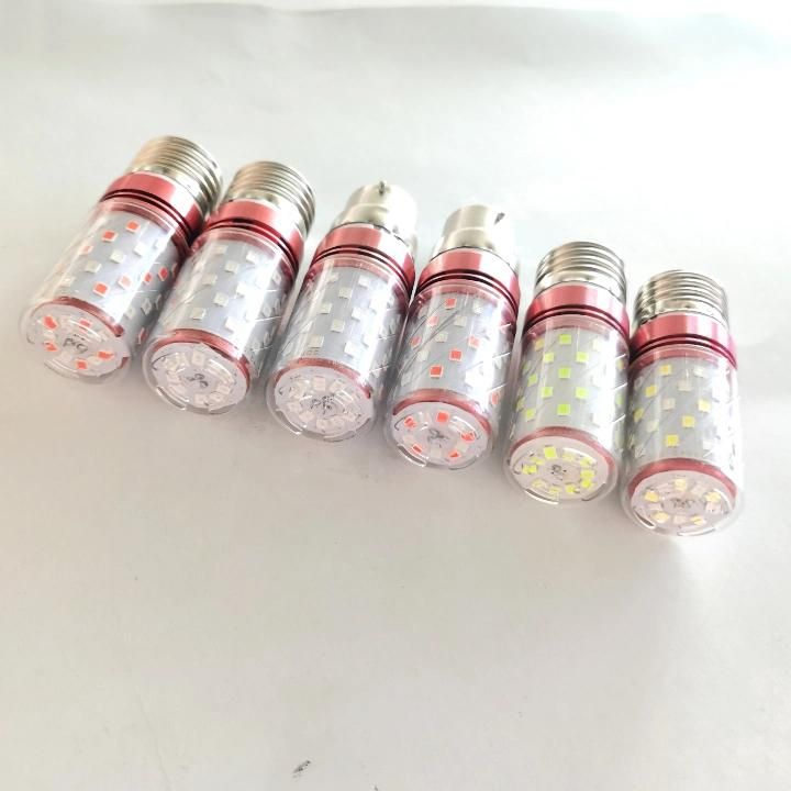 Factory Direct 3W 5W 7W 9W 12W 15W 18W LED Bulbs A60 with E27 B22 Base LED Lighting Bulbs