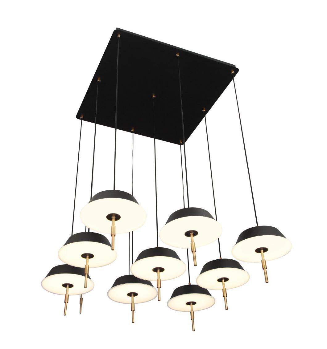 Masivel Lighting Classic Nordic Indoor Hotel Modern Chandelier