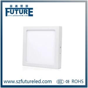 China Hottest 2800lm 24W Surface Mounted LED Flat Panel Light