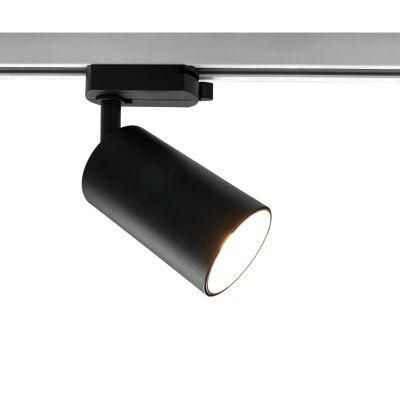 Adjustable GU10 Housing Lighting Fixtureled Track Lighting