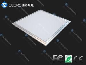 72W 600X600X10mm Epistar Chip Super Slim LED Panel Light