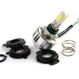 Motorcycle LED Headlight with CE, RoHS Certificate 12V AC M3AC-20W High/Low Beam