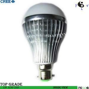 12W LED Bulb B22, E27 Warm White Cool White LED Bulb