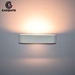 White Home Furniture LED Lamps Plaster Wall Light