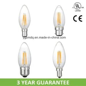 Lf-C35 Dimmable LED Filament Bulb Light