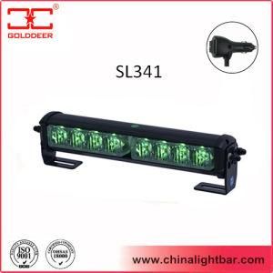 Green Police LED Warning Lights Tir LED Dash Light (SL341)