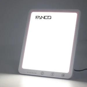 Factory Price 10000 Lux LED Daylight Therapy Lamp Sad Light Therapy Lamp for Against Depression