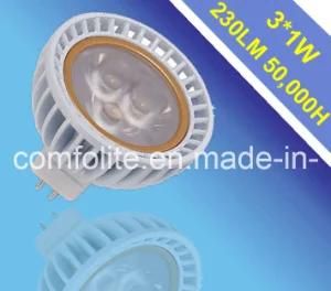 3*1W MR16 LED Light -2