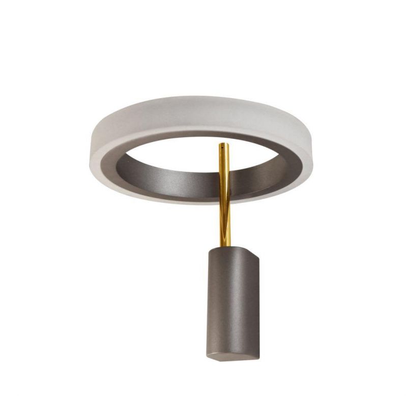 Masivel Modern Simple Style Minimalist Home Bedroom LED Ceiling Light