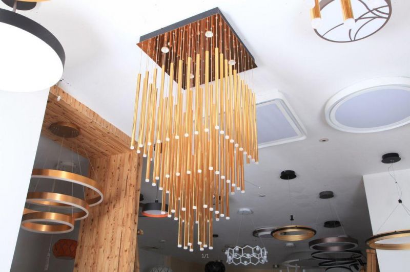 Masivel Lighting Indoor Decorative LED Chandelier Light Modern LED Lighting