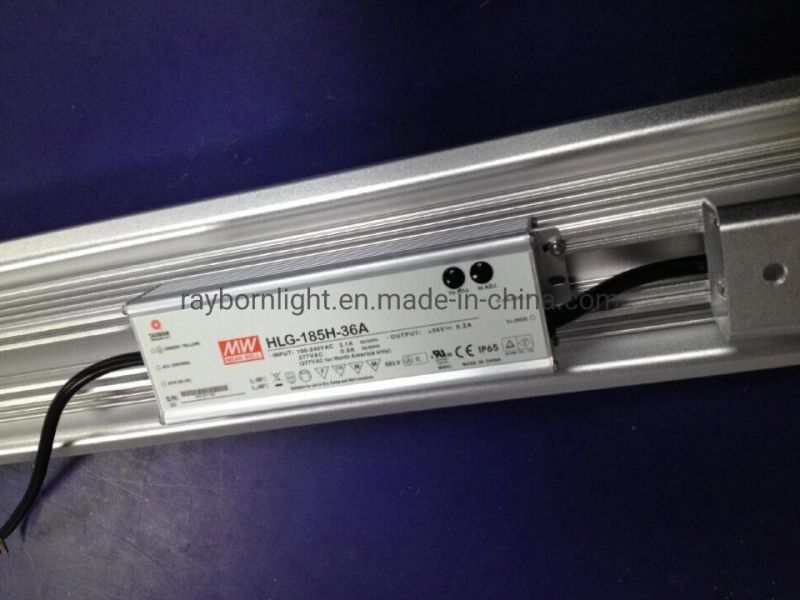 Factory Workshop Warehouse Hanging Industrial Lighting 120W 150W Linear LED High Bay Light