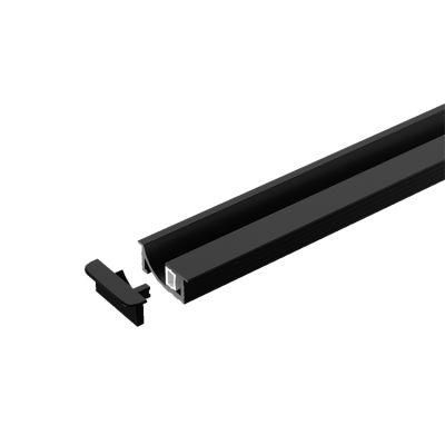 Top Quality Ultra-Thin No Visible Dots Side-Firing LED Recessed Mounted Aluminium Linear Profile